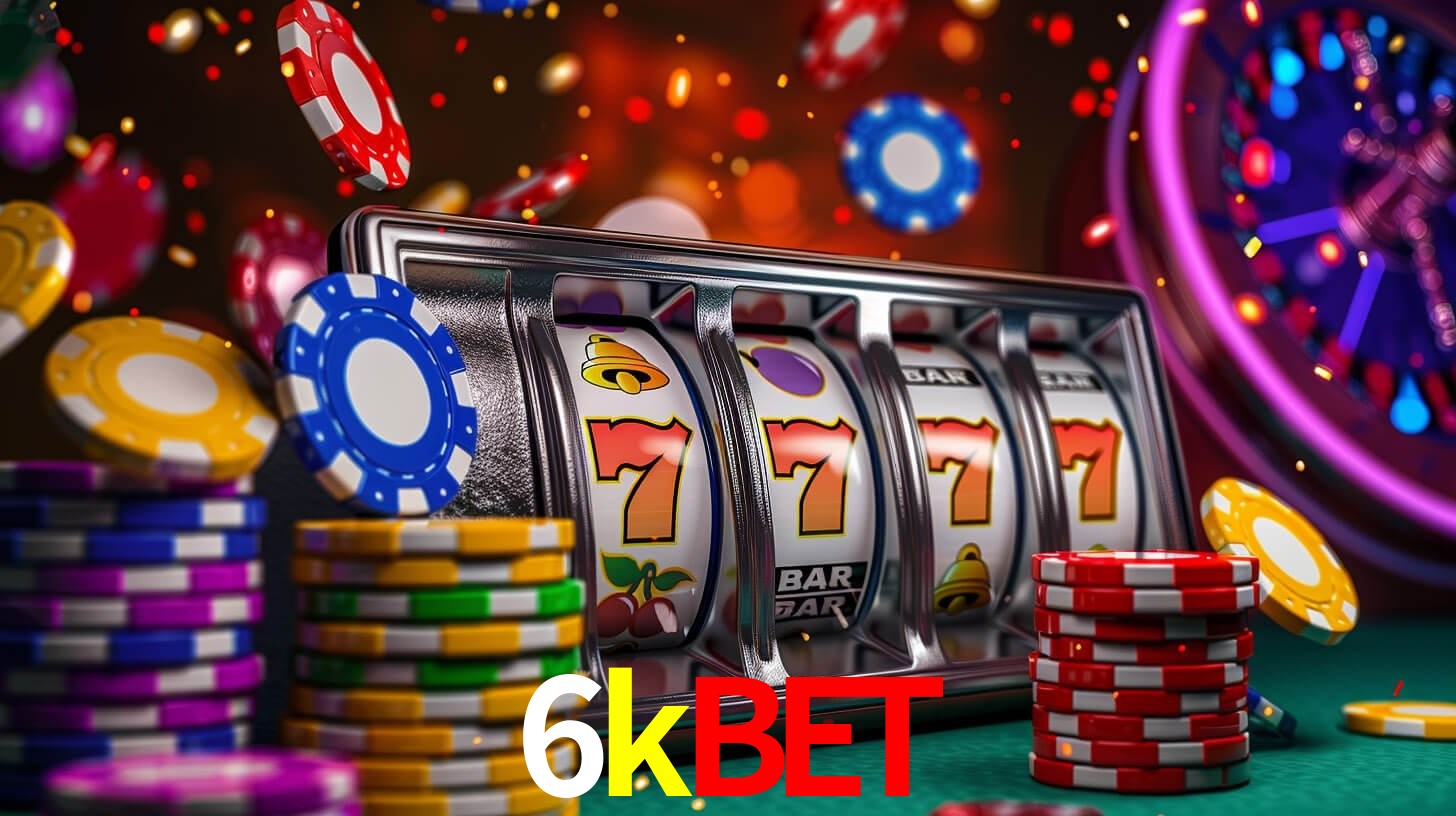 Mesa de Blackjack 6kbet