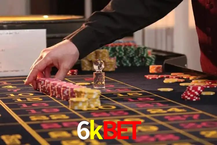 Apostas Esportivas na 6kbet: Um Guia Completo