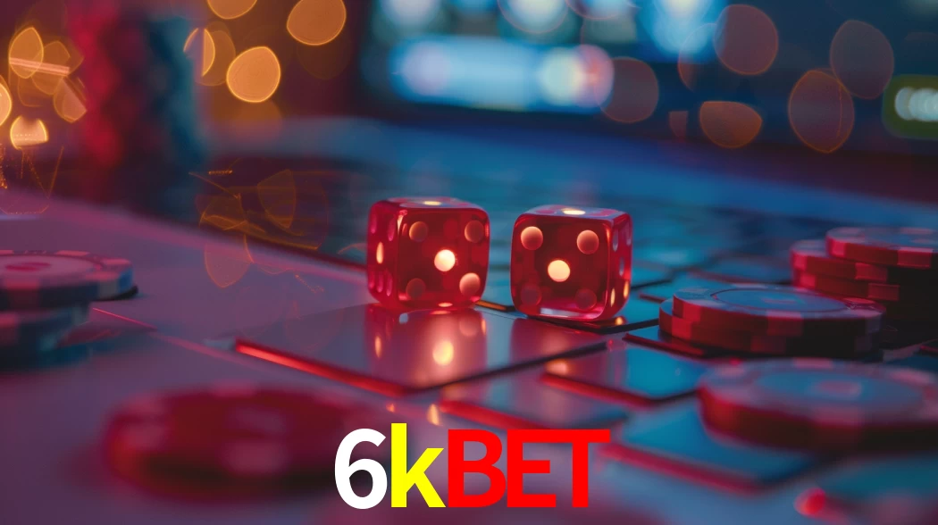 APP oficial da 6kbet para mobile