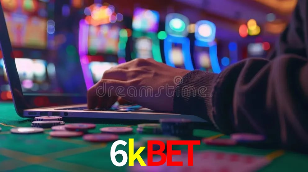 Casino Ao Vivo 6kbet