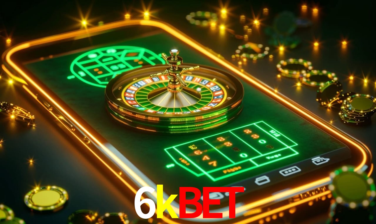 6kbet - Tesouros do Cassino - 6k bet