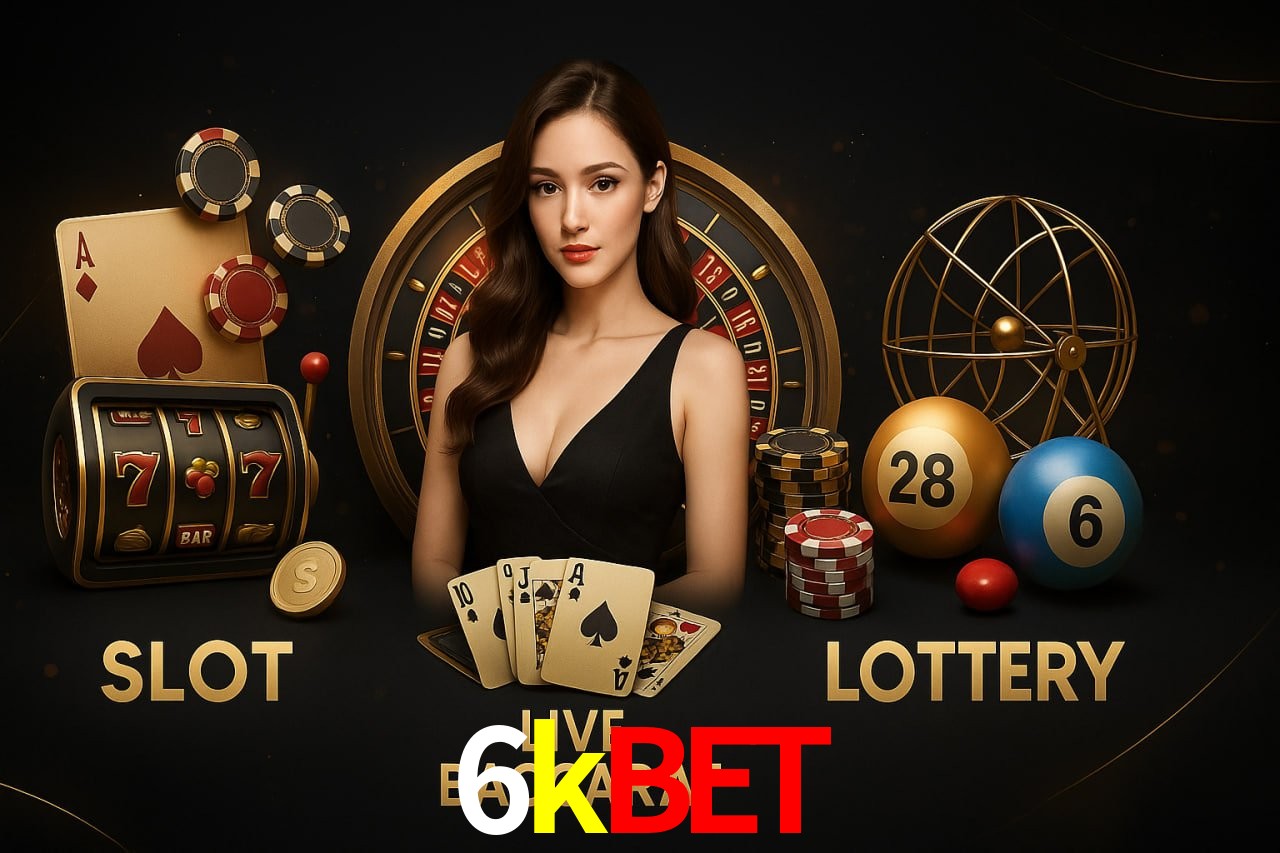 6kbet login